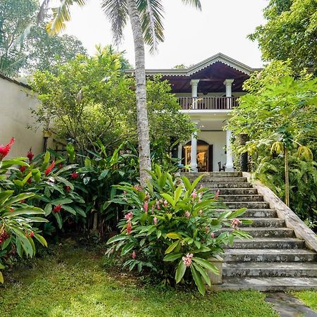 The Villa Blue Sky Unawatuna Exterior foto